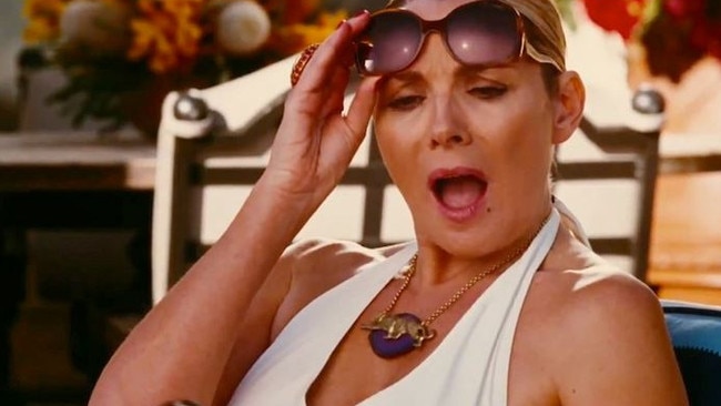 Can the Sex and the City reboot really cut it without Samantha? Picture: Supplied