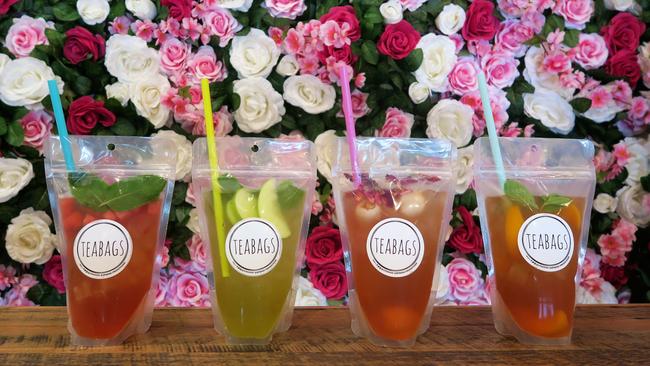 Tea bags is a new concept store in Canley Heights. Pictures: Ian Svegovic