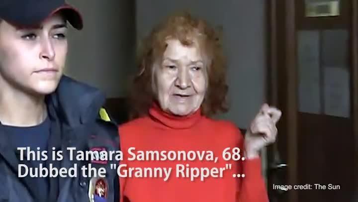 Tamara Samsonova Dubbed The “granny Ripper” Herald Sun 
