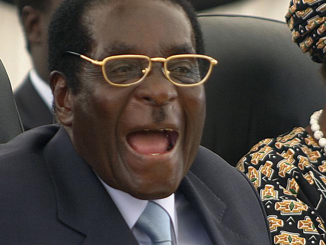 Robert Mugabe Quits As Zimbabwe’s President | Herald Sun