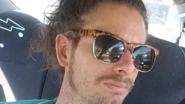 Karl John Carson Peepall pleaded guilty in Mackay Magistrates Court on November 1, 2021 to drug-driving and driving without a license. Picture: Facebook