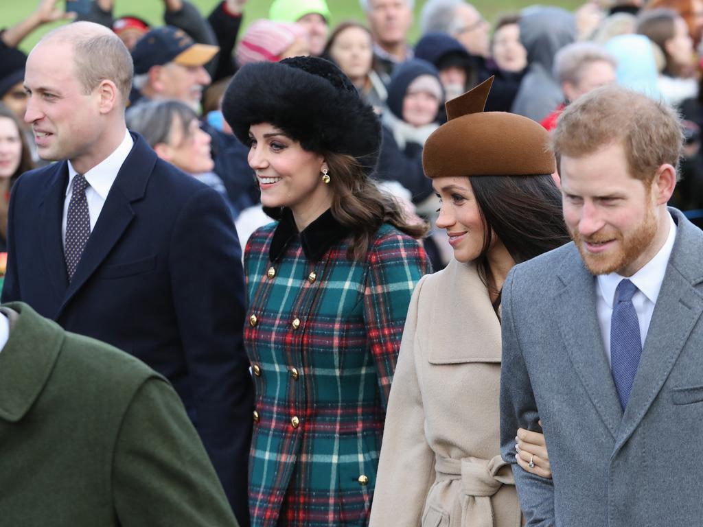 King Charles is said to have turned down Harry and Meghan’s Christmas wish. Picture: Chris Jackson/Getty Images