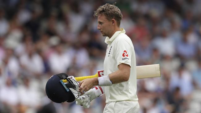 Root looked rusty and fatigued during England’s extraordinary Test match against Ireland.