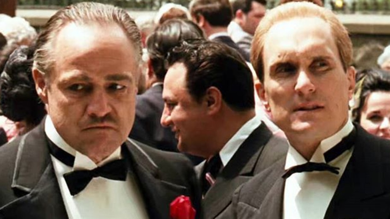 Liam Cunningham likens Davos to Tom Hagen from The Godfather