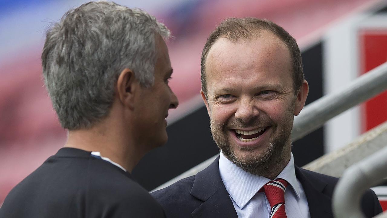 Manchester United's executive vice-chairman Ed Woodward sacked Mourinho after two and a half seasons.