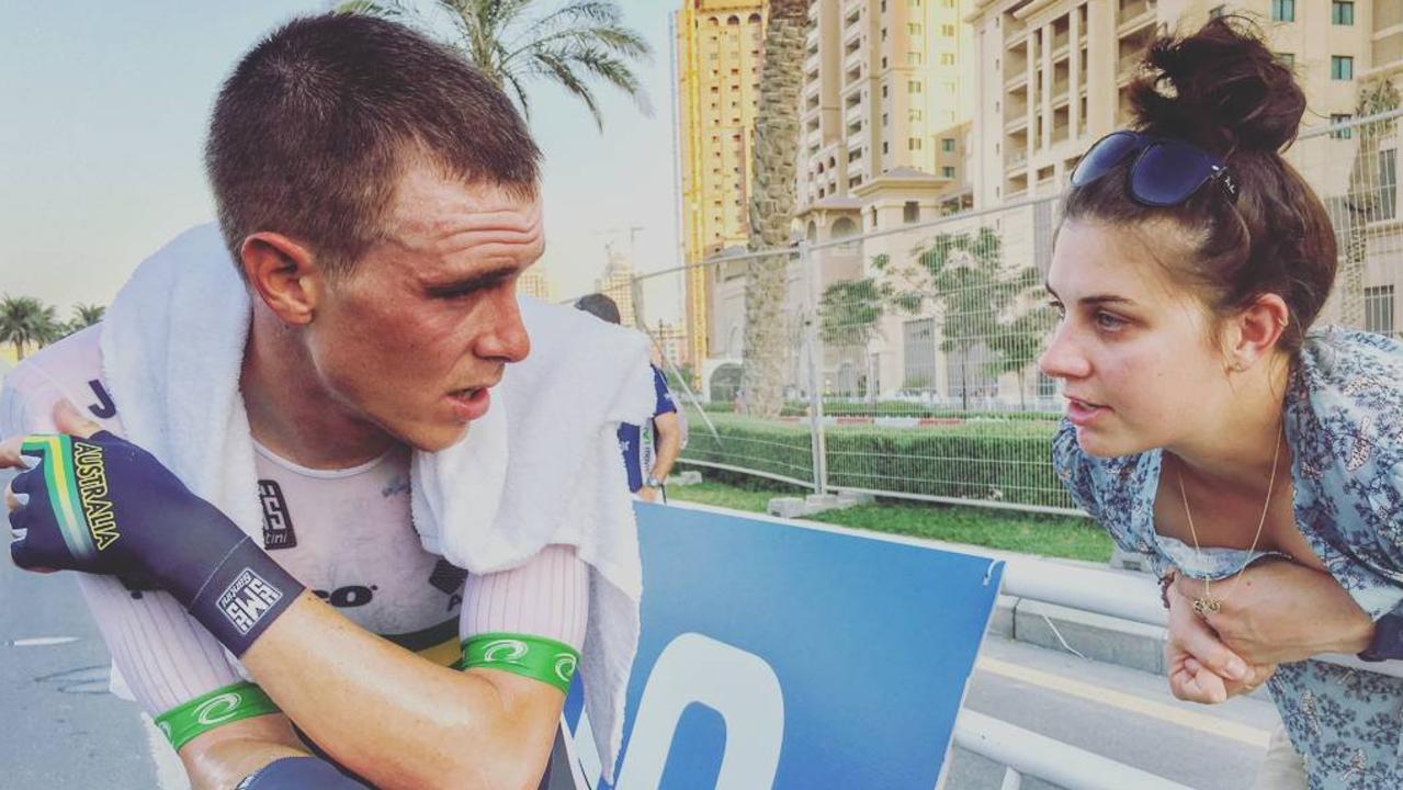 Inside Aussie Olympian’s tragic downfall