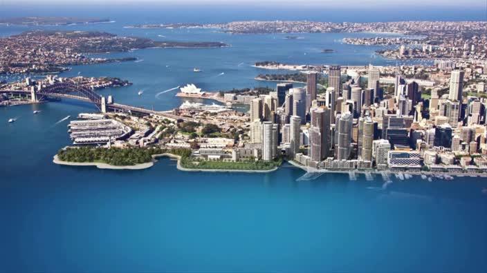 Discover Barangaroo