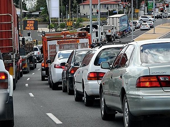 Expert reveals best times to beat Bruce Hwy holiday gridlock