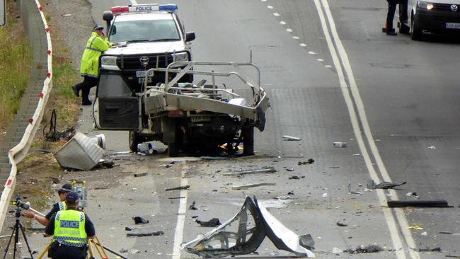 Serious two car crash near Main South Rd Aldinga kills man The