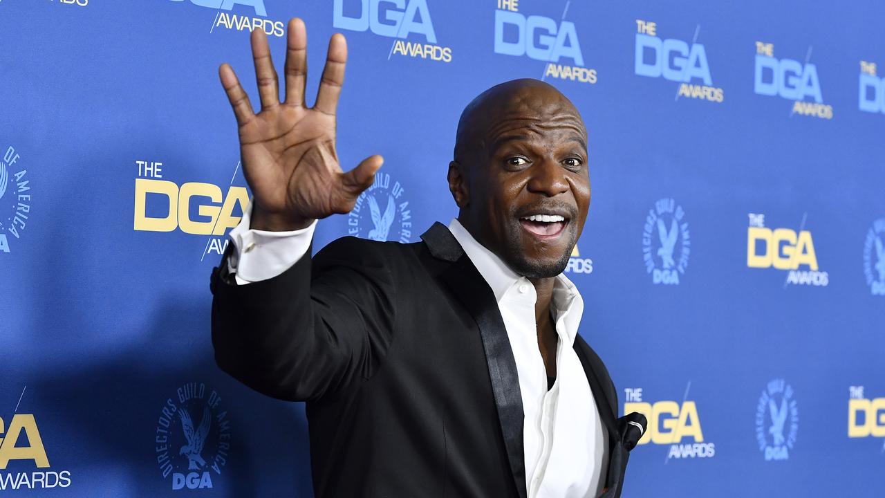 Terry Crews says there are many parallels between him and Terry Jeffords (Photo by Frazer Harrison/Getty Images)