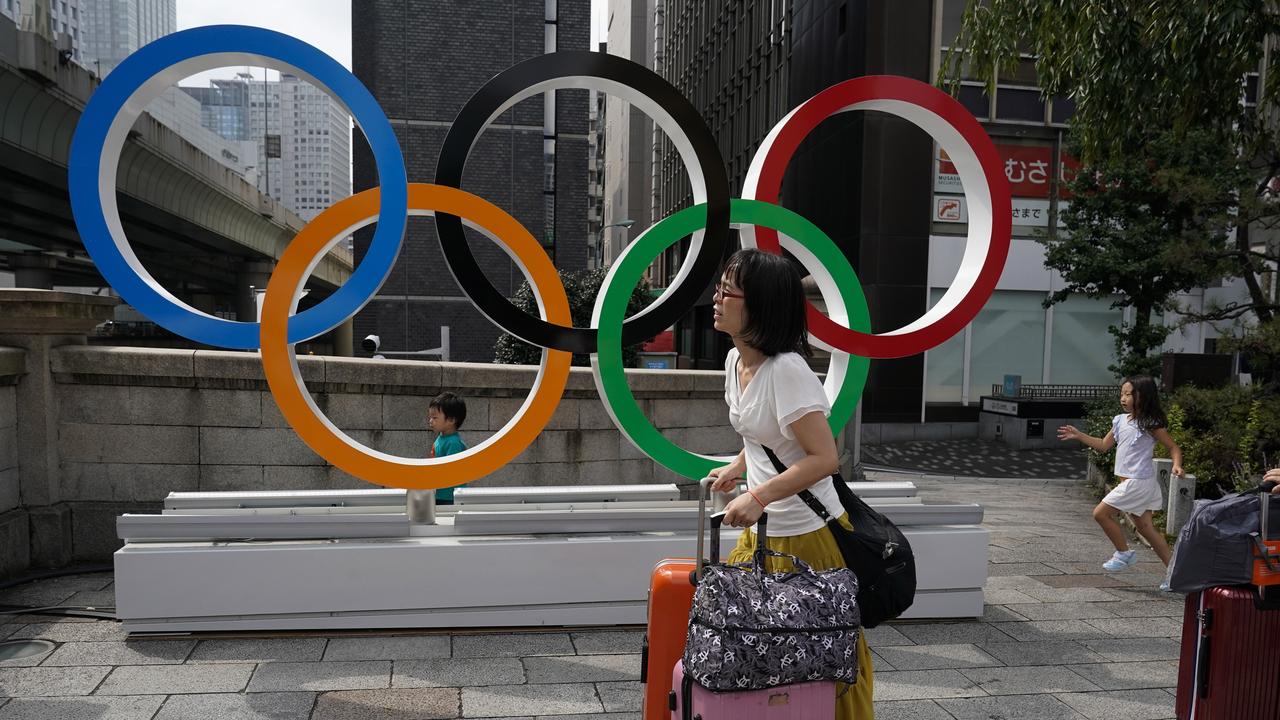Tokyo is shaping up as a seriously pricey Olympics.