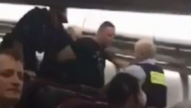 Qantas: Passenger fined $25K for assaulting staff | news.com.au ...