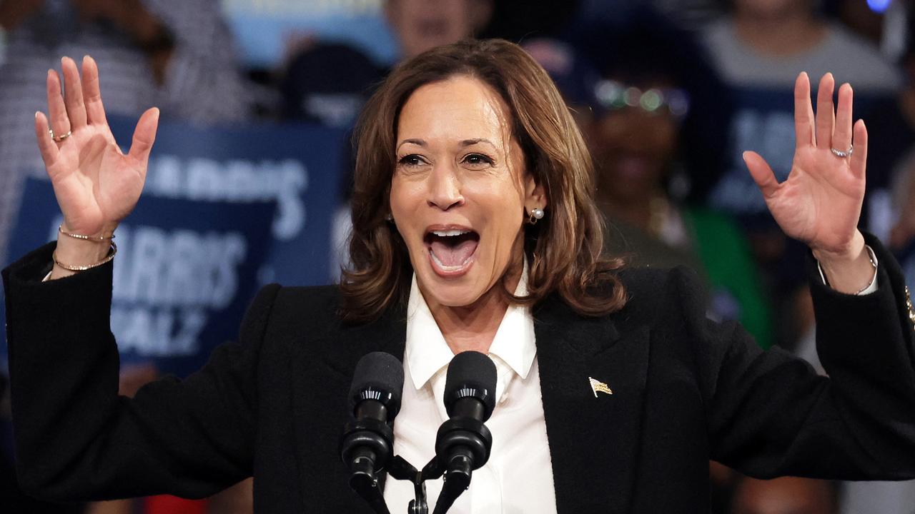 Harris to appear on Fox News as support fades