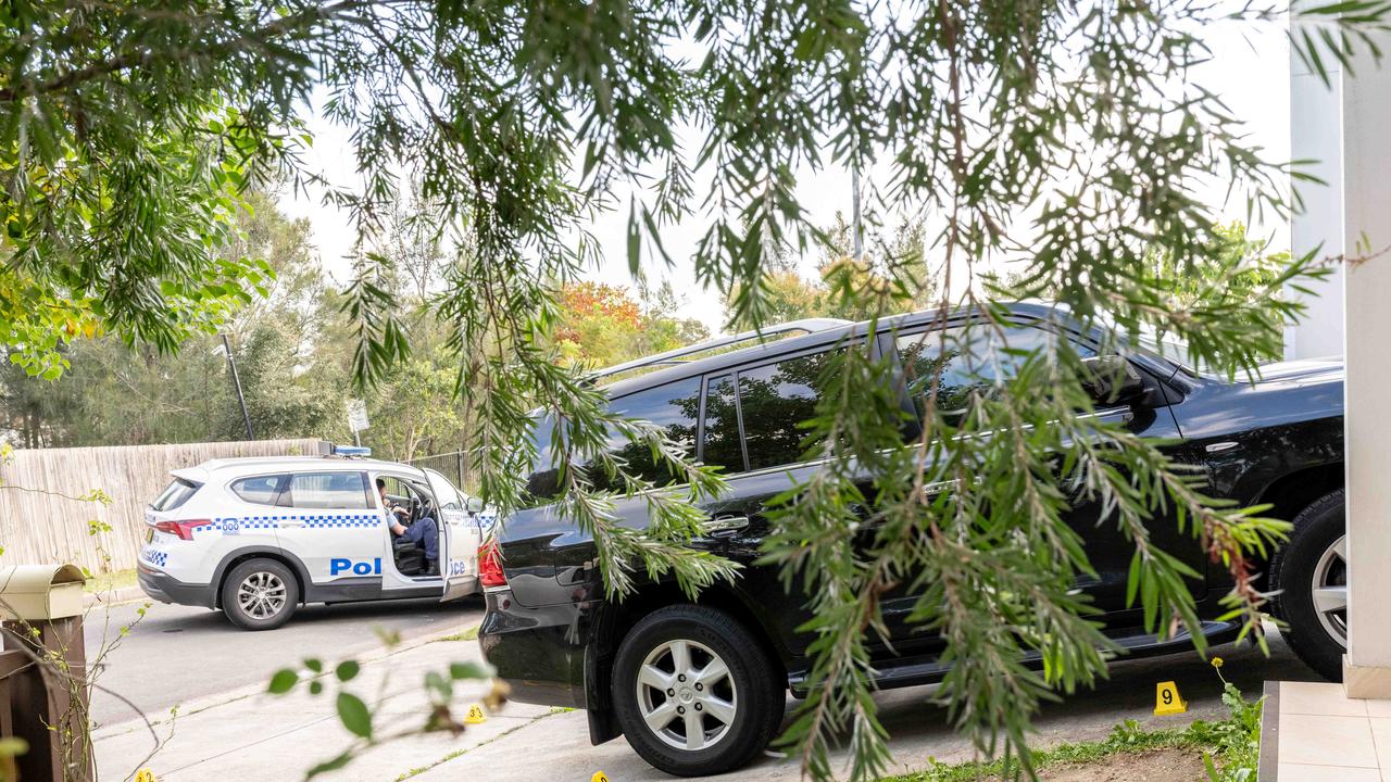 Toddler dead after horror driveway incident