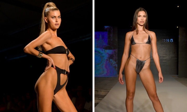 Underboob bikini' is the daring new swimwear trend that's taking
