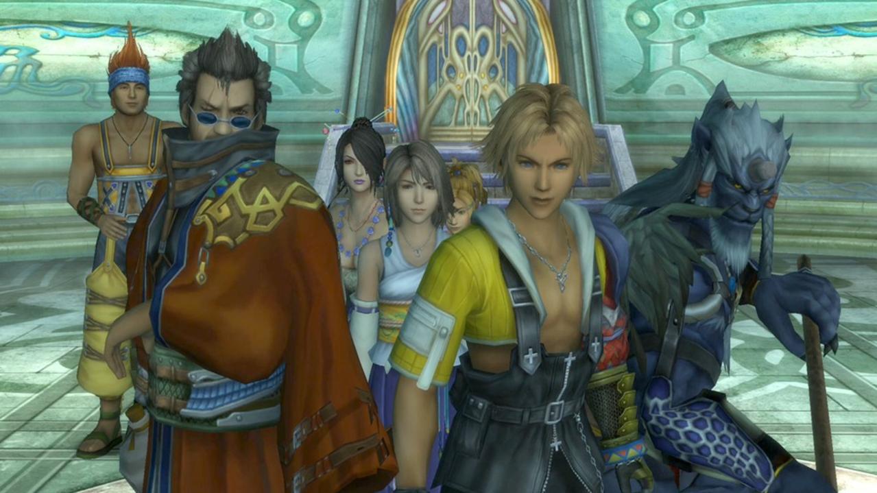 New Kabuki FINAL FANTASY X To Be Distributed Worldwide