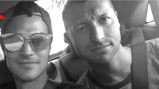 Ian Thorpe has a new boyfriend in model Ryan Channing | The Courier Mail