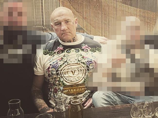 Gavin “Capable” Preston was shot dead at a Melbourne cafe last year.