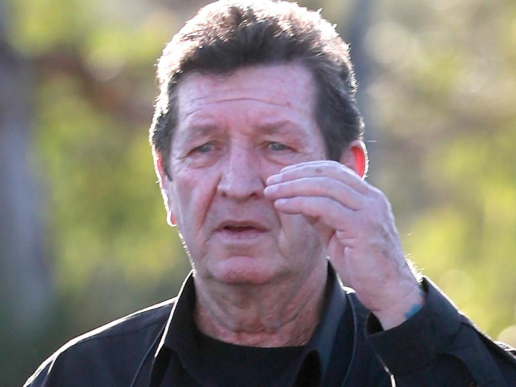 Kevin Steven Correll is a prime suspect in the murder investigation of Rachelle Childs. Picture: Jeff Darmanin