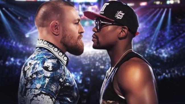 Rumours continue to swirl about Conor McGregor and Floyd Mayweather fighting.