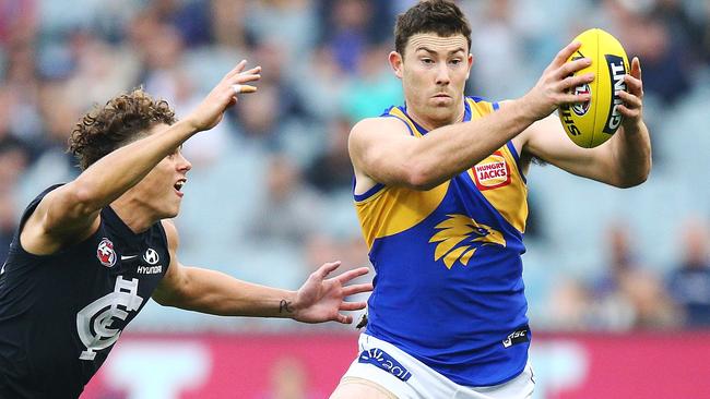 Jeremy McGovern has put off contract talks.