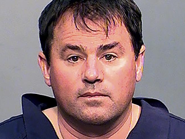 FILE - This undated photo provided by the Coconino County, Ariz., Sheriff's Office shows Samuel Bateman, the leader of a small polygamous group near the Arizona-Utah border. (Coconino County Sheriff's Office via AP, File)