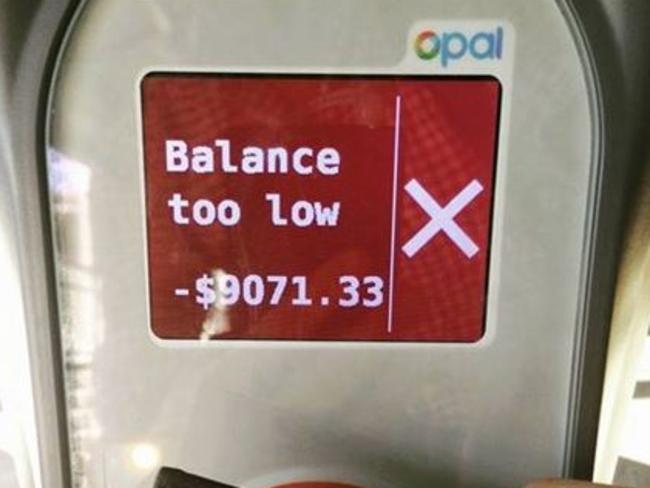 Malfunctions are another problem and when you can clock up a deficit like this is there any wonder the negative value totals $427,000? Picture: Supplied