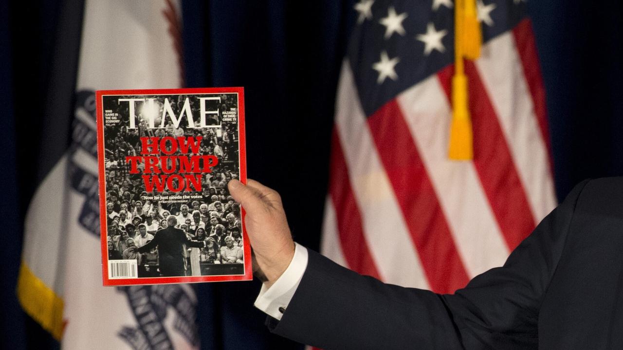Time Magazine reveals Person of the Year shortlist for 2025 The