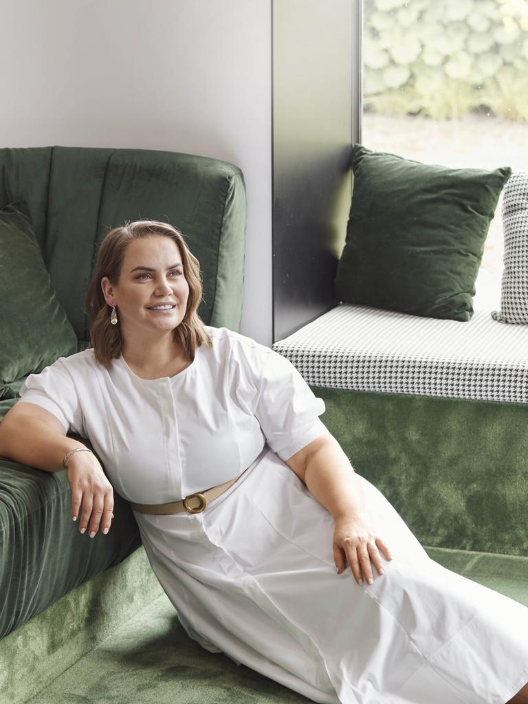 Jelena Dokic. Source: Alana Landsberry for Australian Women’s Weekly