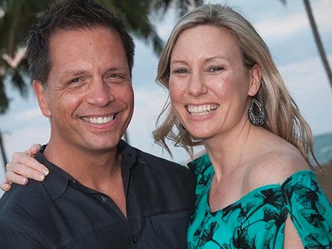 Justine Damond Ruszczyk and her fiance Don Damond lived together for two years before her death and were due to be married. 