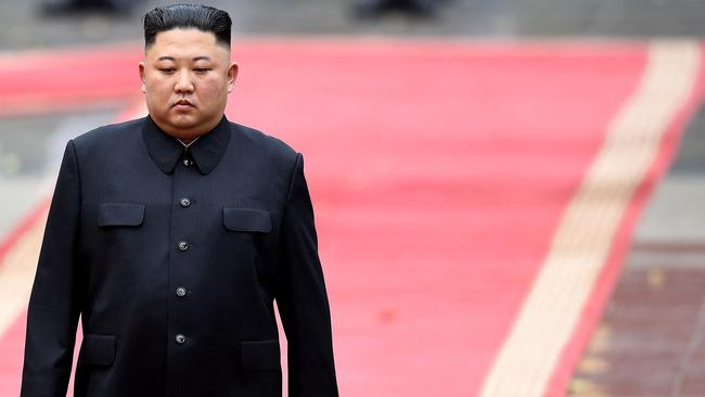 North Korean leader Kim Jong-un appears to have abandoned any temporary self-restraint on his nuclear ambitions.