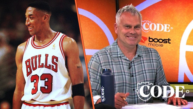 The Basketball Show with Shane Heal: Huge Scottie Pippen and The Sydney Kings news!