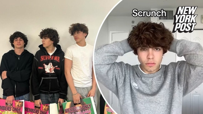 Gen Z teen boys all want the viral 'broccoli cut'