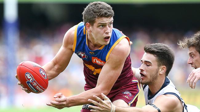 Jarrod Berry faces a long stint on the sidelines with a problem knee. Picture: AFL Photos/Getty Images