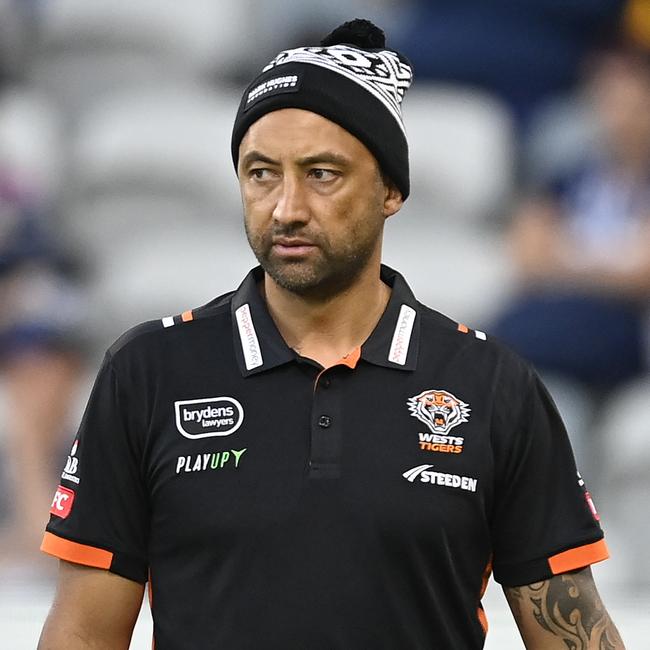 Benji Marshall could take on a bigger coaching role. Picture: Getty