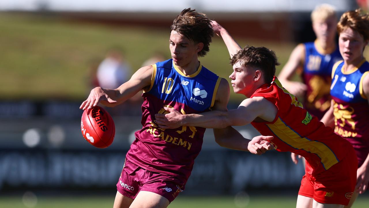 Hawks or Lions?: Big decision looms for ‘athletic’ son of a gun