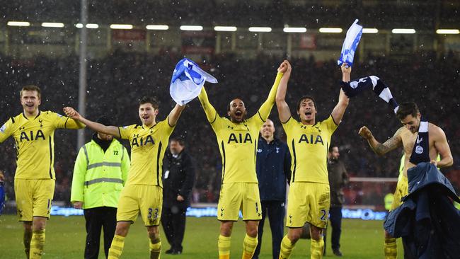 Spurs stunned at Bramall Lane!  Sheffield United vs. Tottenham