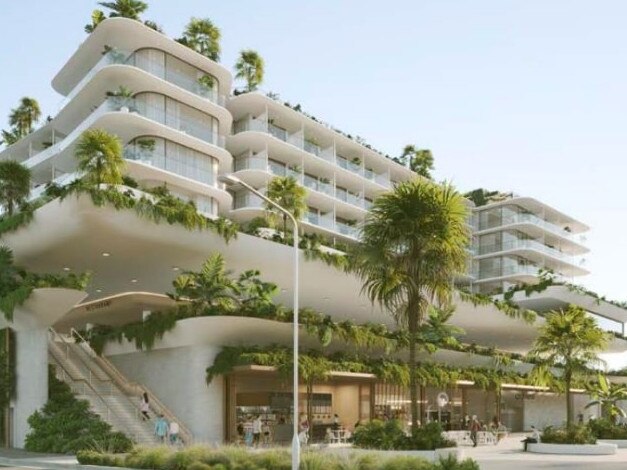 Revealed: $78m hotel plan for Ramsgate Coles ‘eyesore’