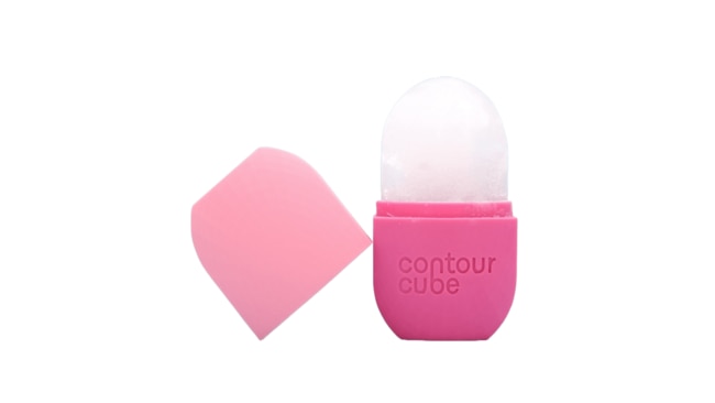 Contour Cube, Original Pink Contour Cube