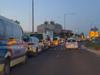 Long ambo queue as Covid pressure ramps up