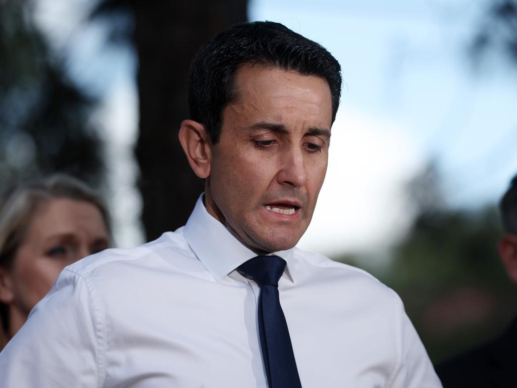 Crisafulli on union collision course
