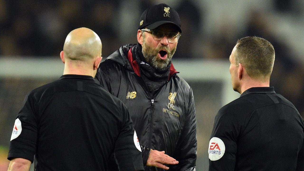 The FA have launched a probe into Jurgen Klopp’s post-game comments following Liverpool’s 1-1 draw with West Ham.