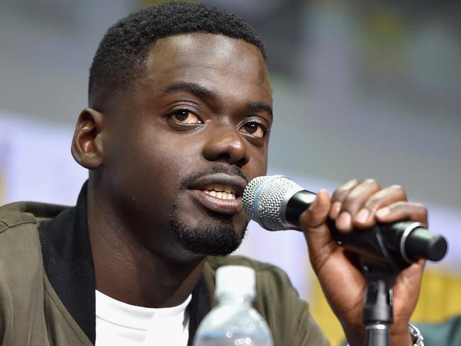 Daniel Kaluuya says Black Panther will change the world. Picture: Alberto E Rodriguez/Getty Images for Disney