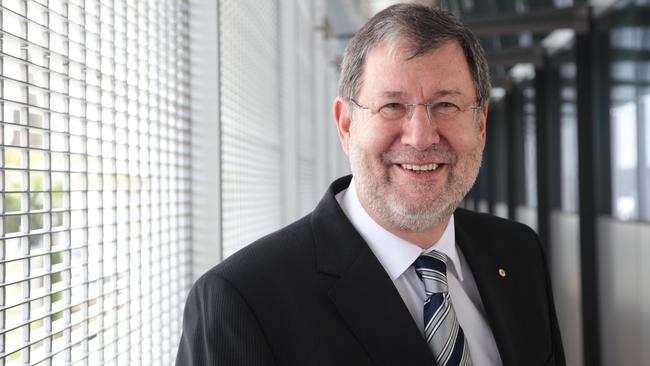 Garvan executive director John Mattick: ‘Next great technological and social advance.’