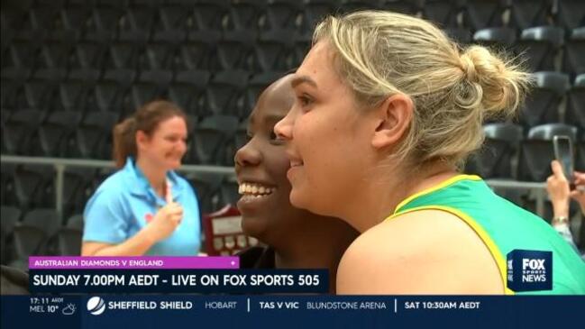 Netball Australia call out online abuse