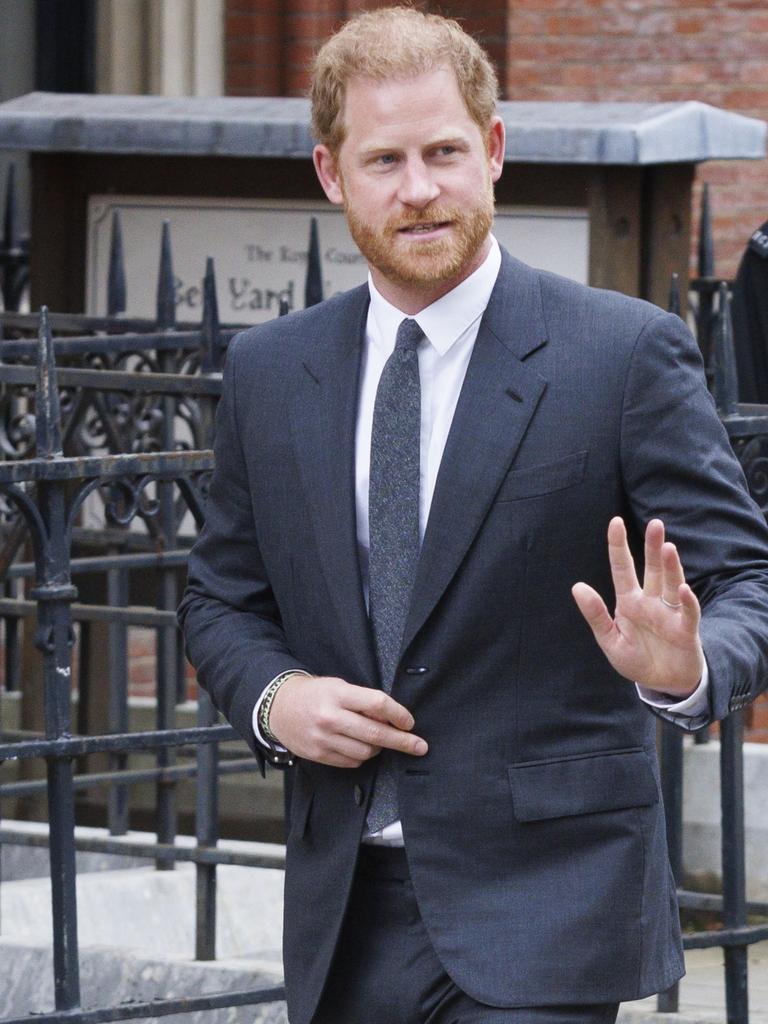 Prince Harry Faces New Twist In US Drug Deportation Threat | Herald Sun