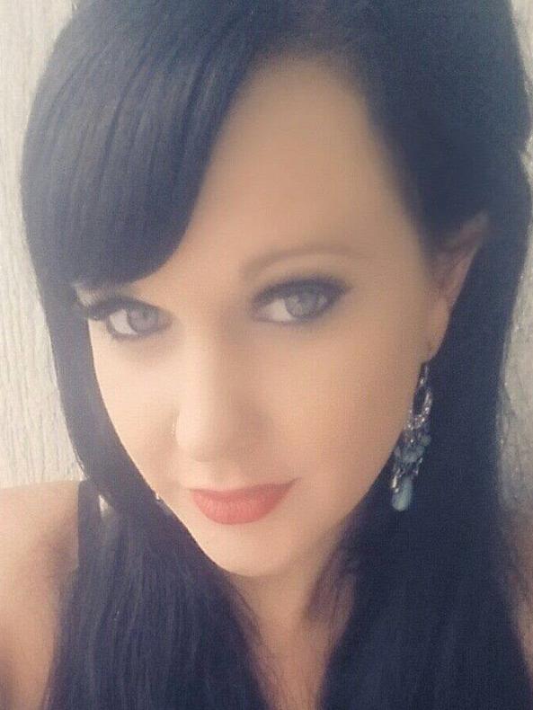 Michael Martin’s wife Candace Martin. Picture: Facebook
