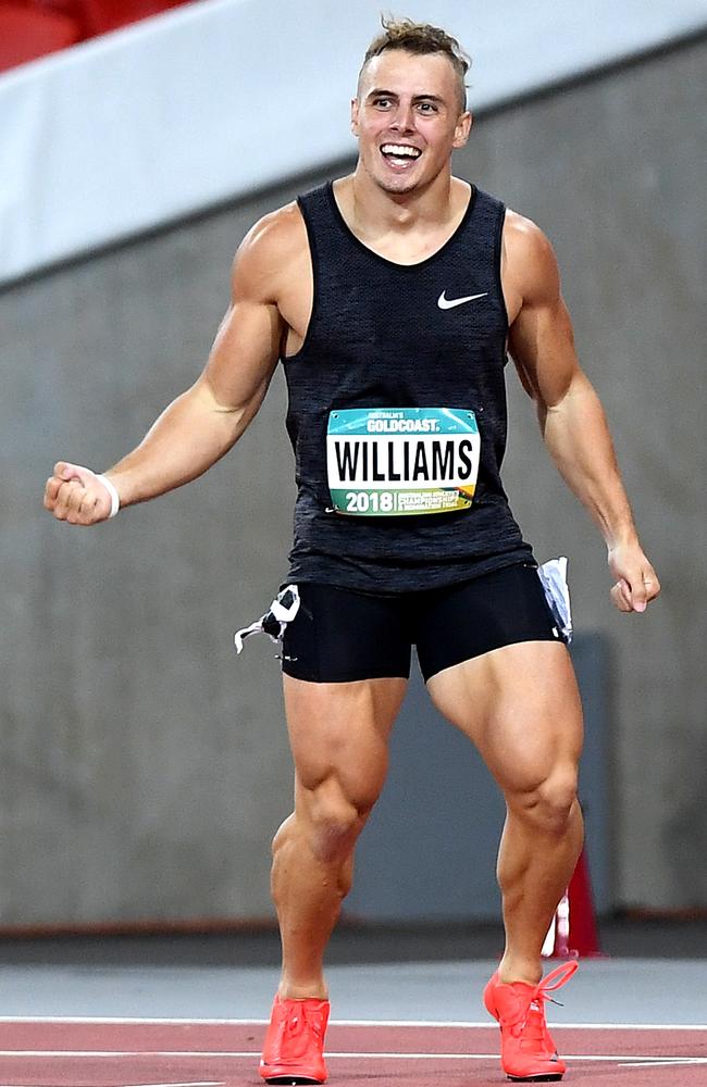 Trae Williams aka Quadzilla