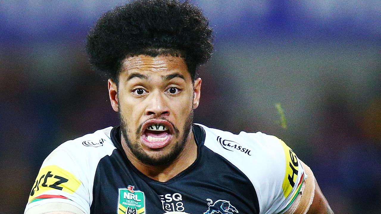 Waqa Blake has been dropped for the Tigers clash after missing training.