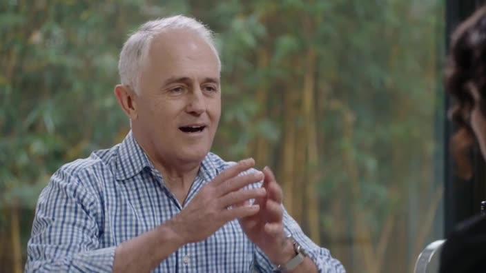 Malcolm Turnbull Joins Kitchen Cabinet Daily Telegraph